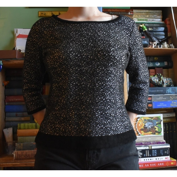 Anthropologie Moth Sweater - Picture 3 of 6